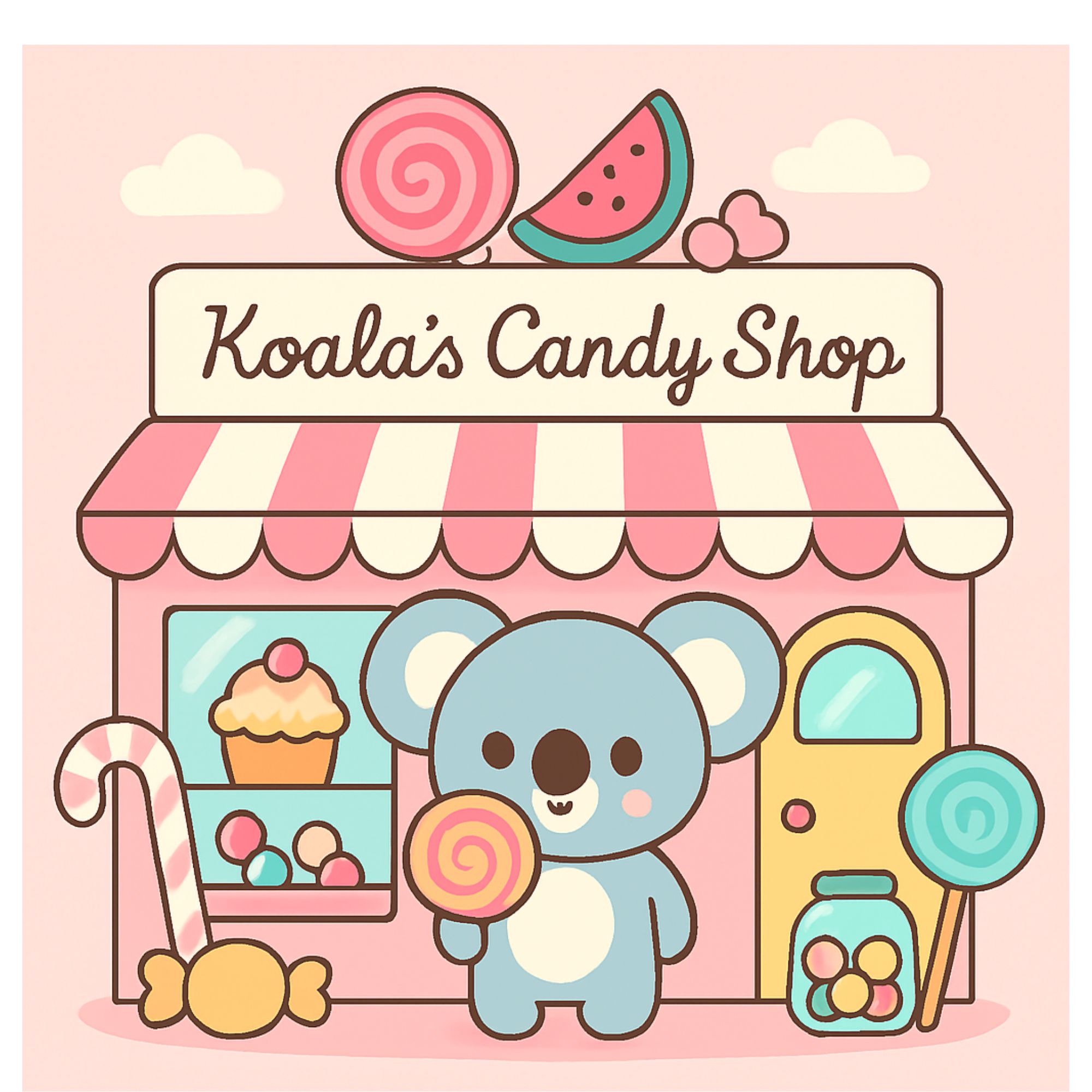 Koala's Candy Shop